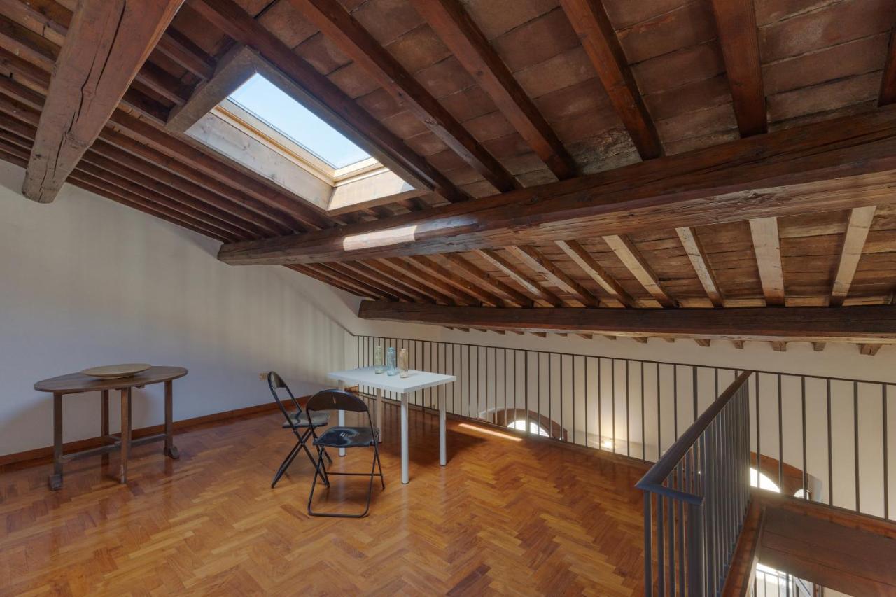 Pitti View In Serragli Apartamento