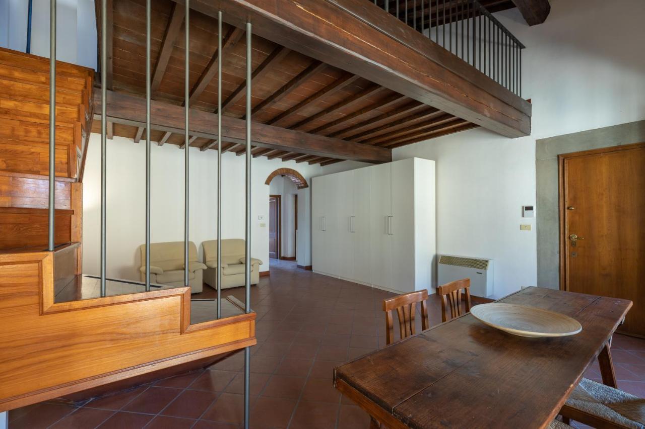 Apartamento Pitti View In Serragli *