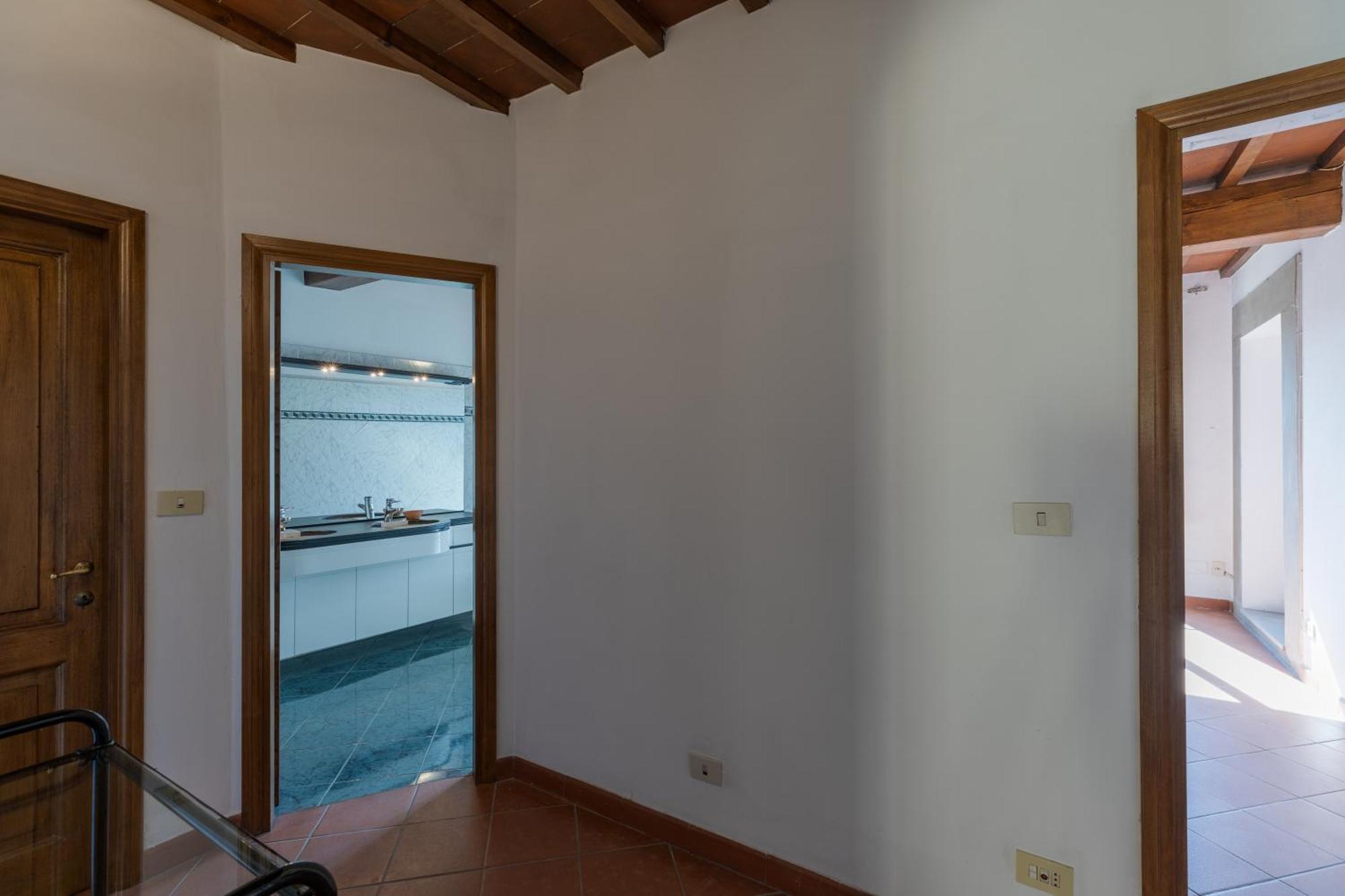 Pitti View In Serragli Apartamento