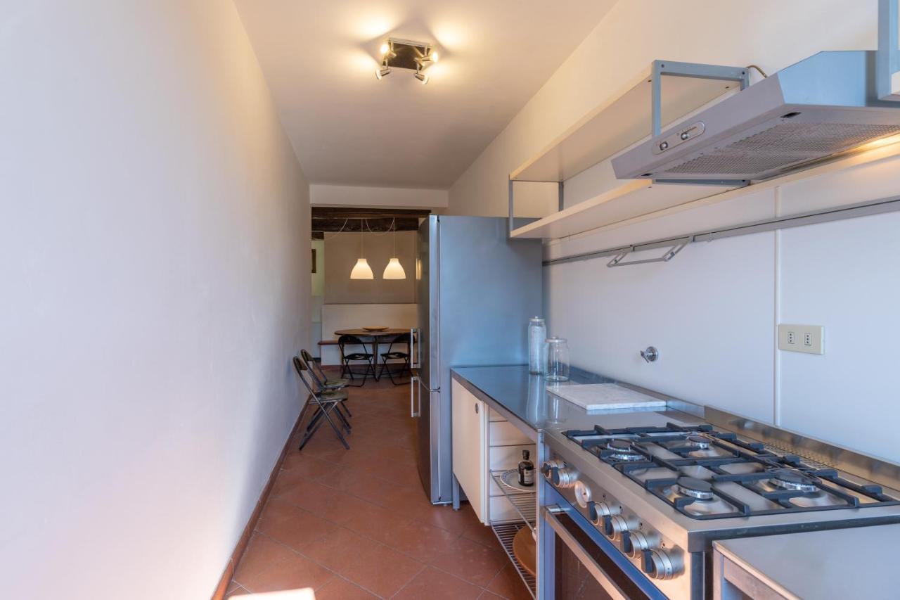 Apartamento Pitti View In Serragli *