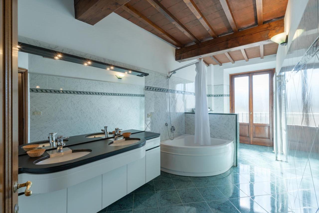 Pitti View In Serragli Apartamento
