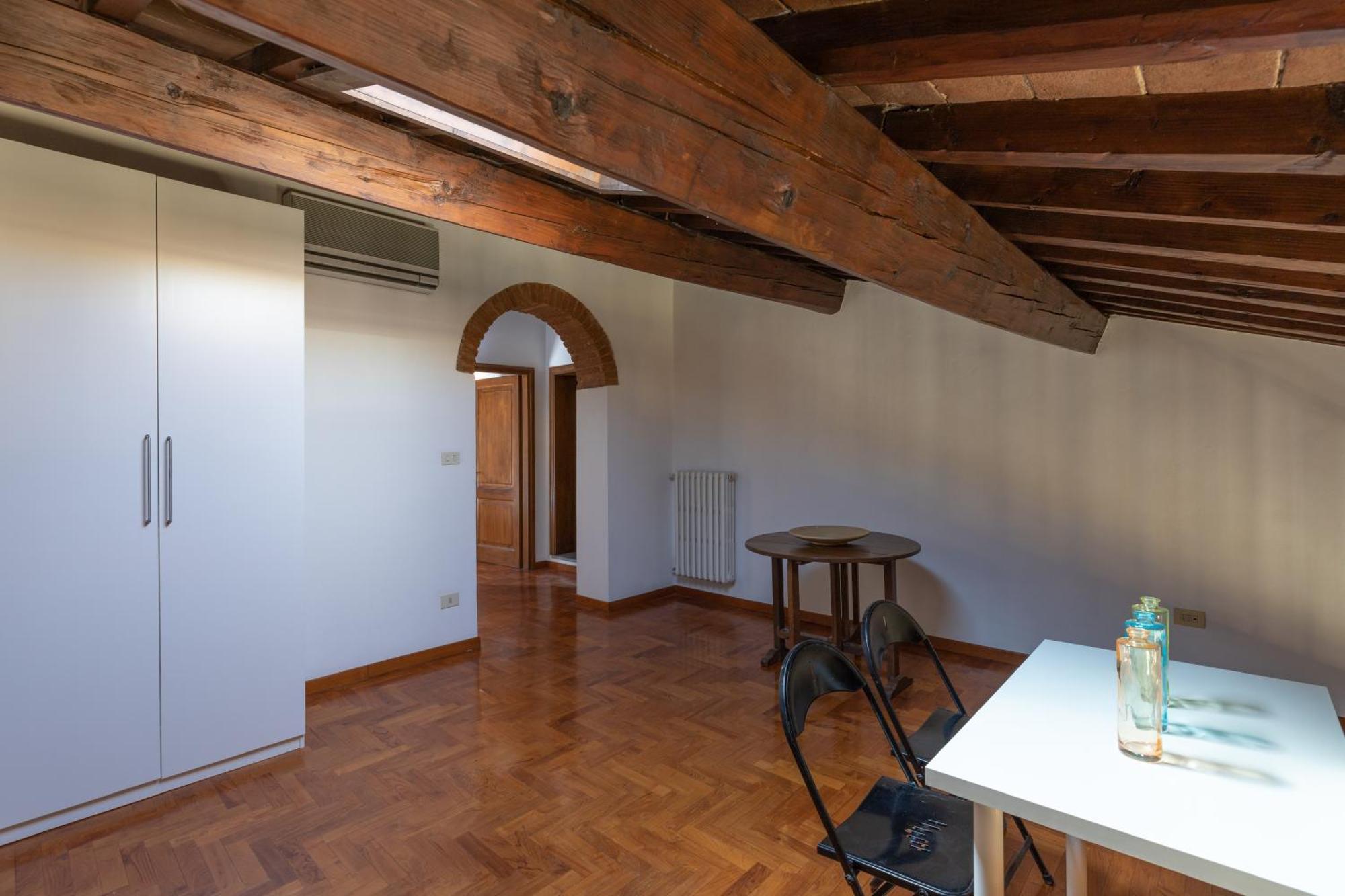 Pitti View In Serragli Apartamento