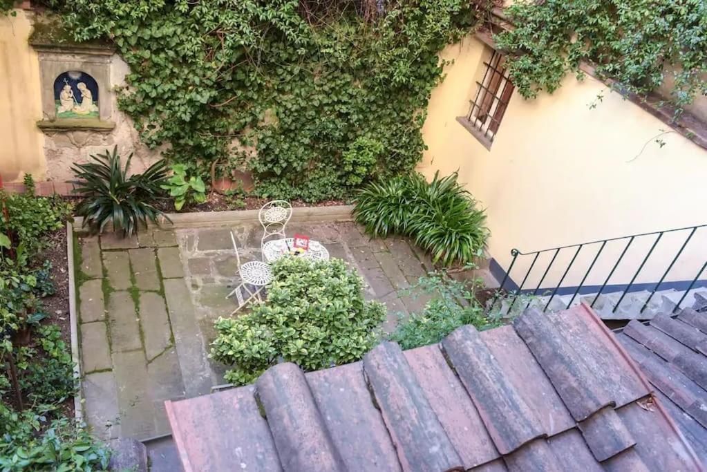 Cozy With Private Garden - City Center - Appartement