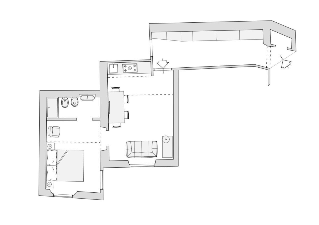 Duomo By Mmega Apartment Florenz