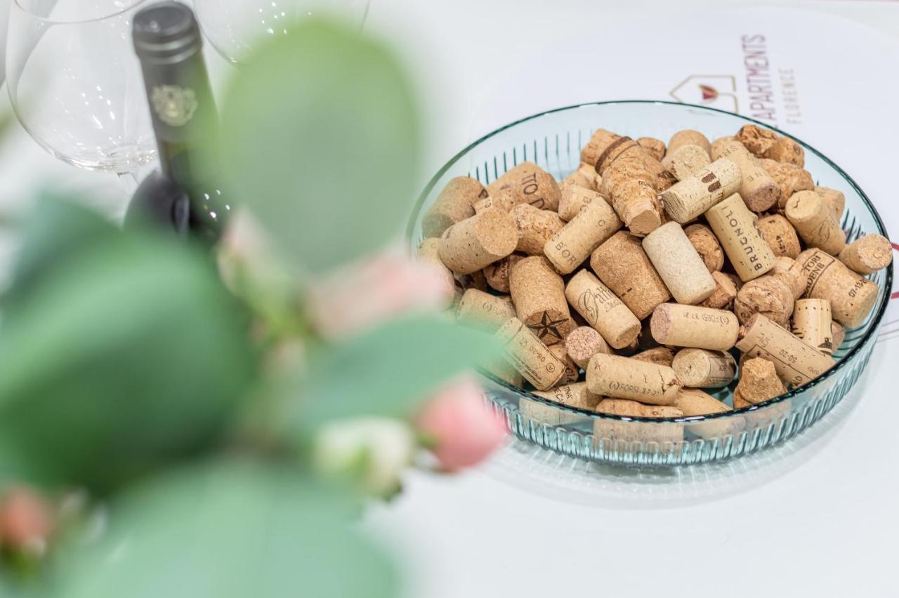 Wine Ciliegiolo Apartment Florenz