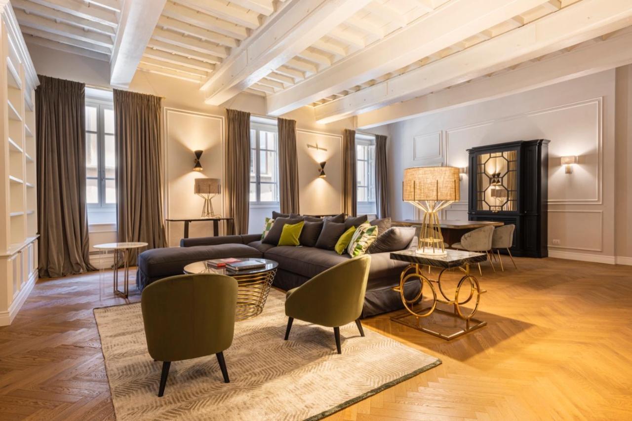 Appartement Borgo Albizi Penthouse Florence
