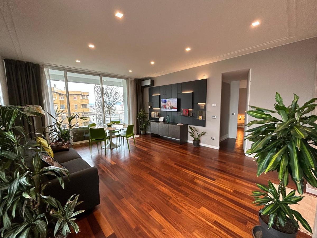 Appartement Attico Incantevole Con Terrazza Panoramica Florence