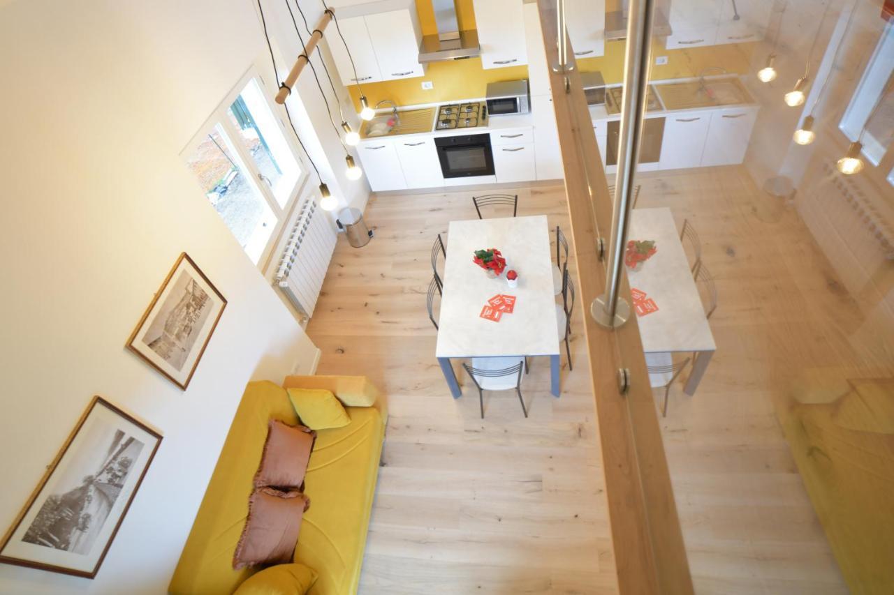 Apartment Porta Romana New Free Parking Florenz