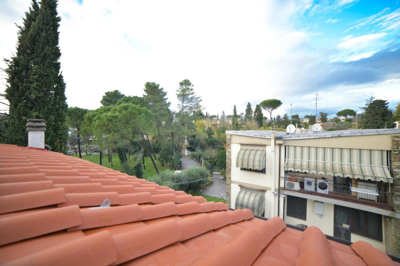 Porta Romana New Free Parking Apartment Florenz