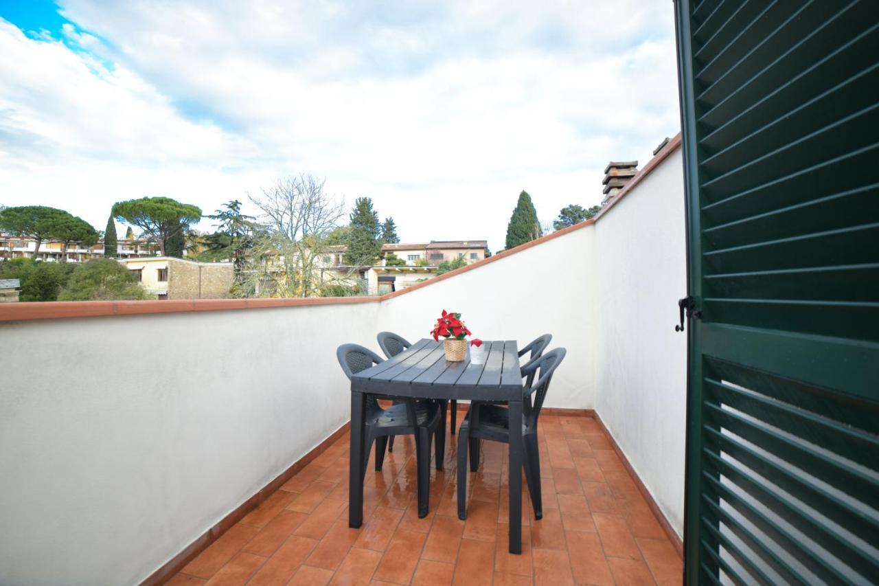 Apartment Porta Romana New Free Parking Florenz