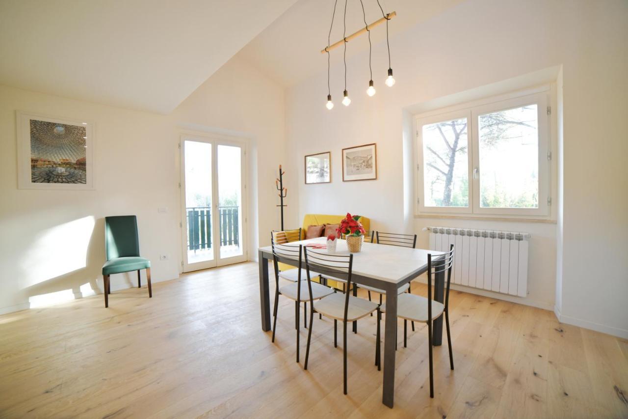 Porta Romana New Free Parking Apartment Florenz