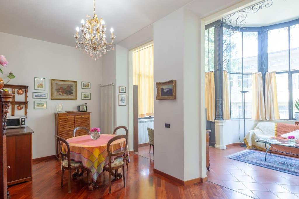 Liberty Veranda W/ Pvt Parking & Garden. Tram Stop Apartamento Florença