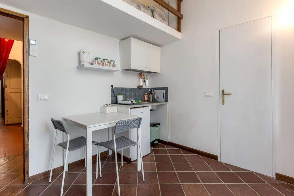 Apartamento Loft Azalea Garden Wifi Air Conditioning Florença