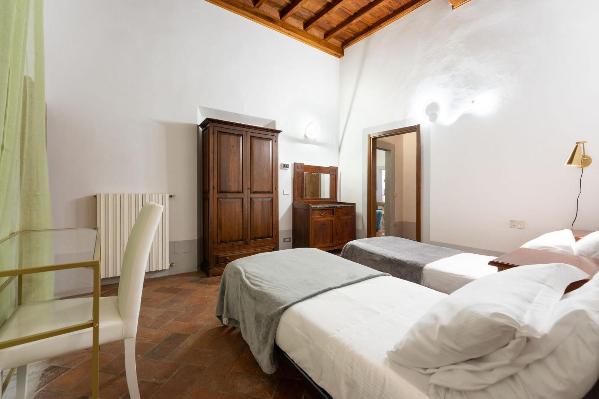Toscanella Appartement