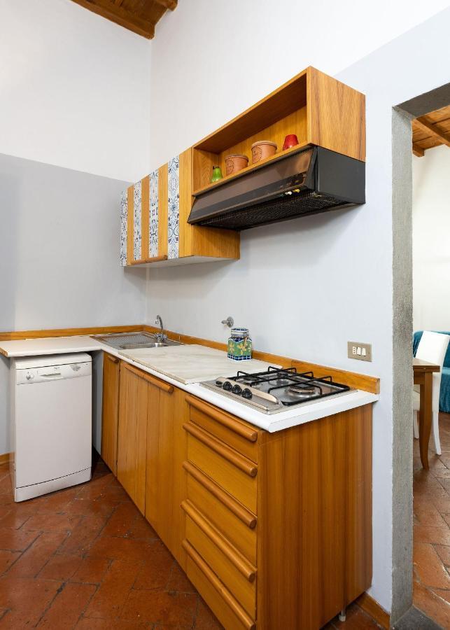 Toscanella Appartement *