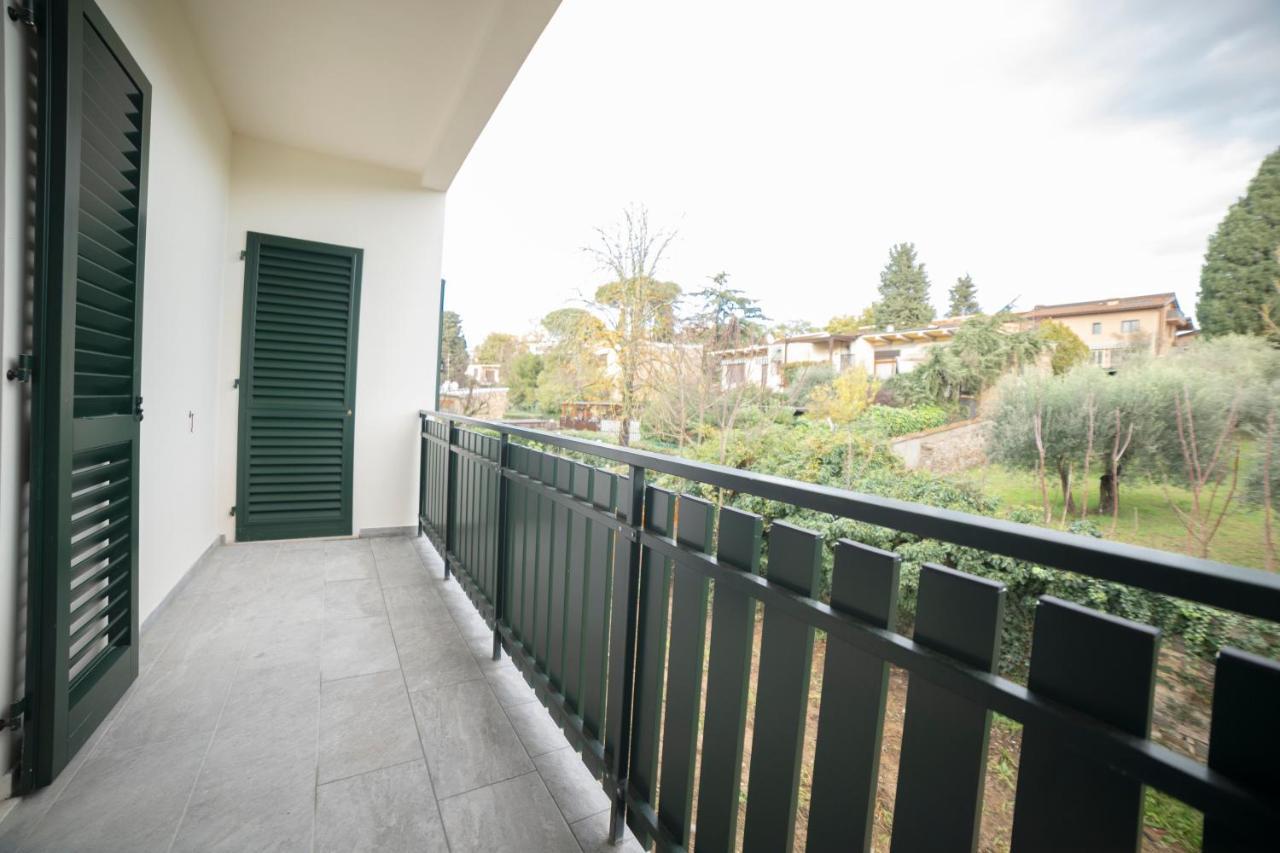 Apartment Porta Romana New Free Parking Florenz