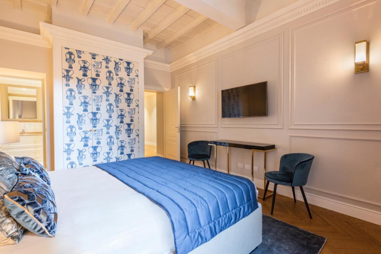 Borgo Albizi Penthouse Appartement Florence