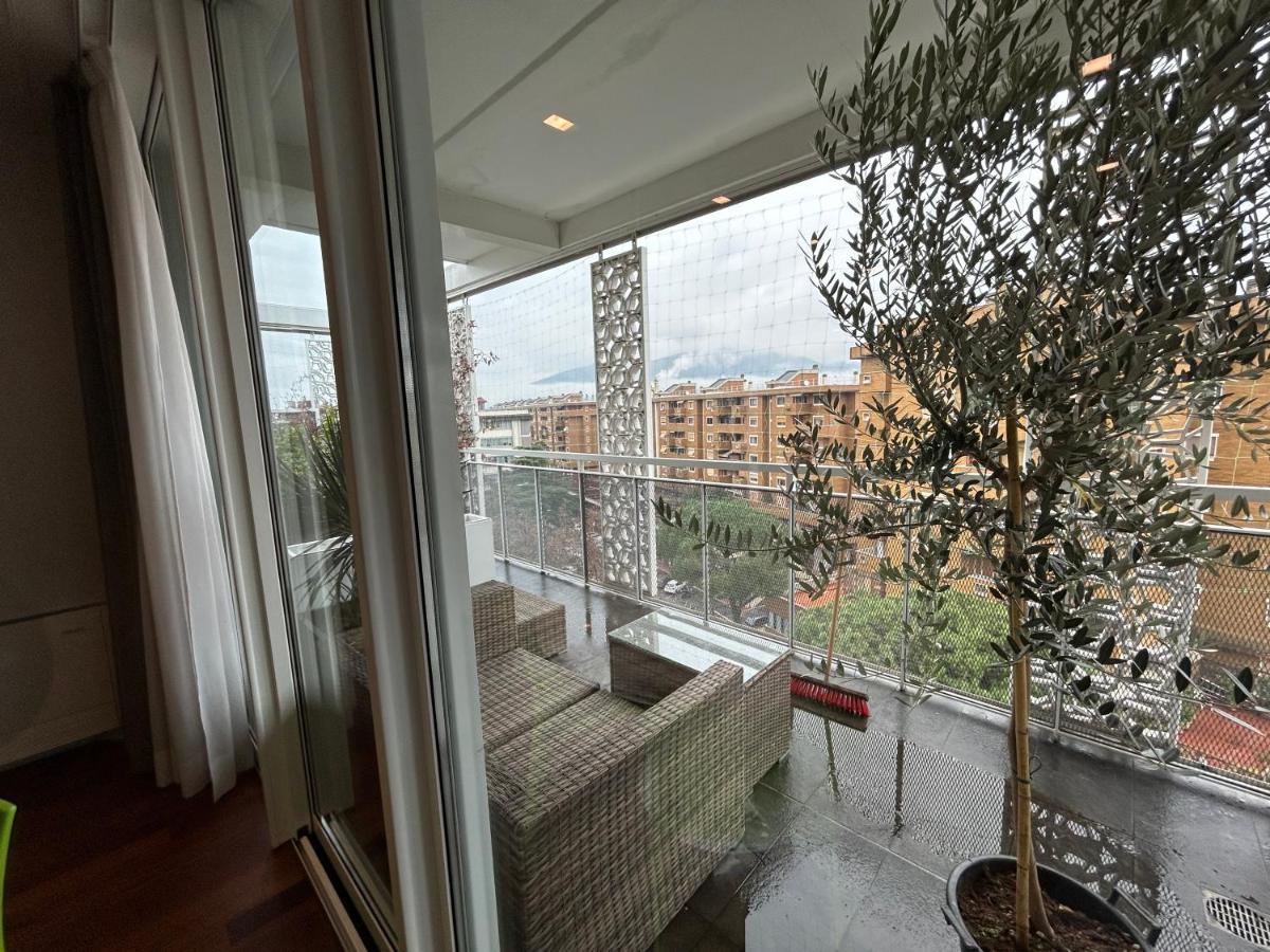 Appartement Attico Incantevole Con Terrazza Panoramica Florence