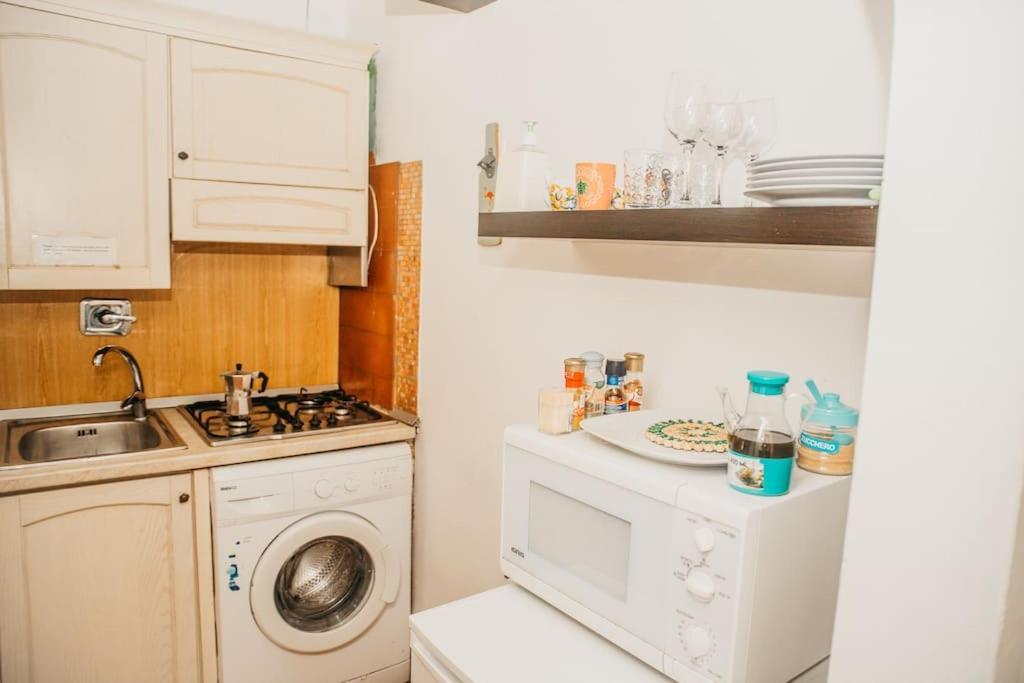 Allogio Home7 Apartamento Florença