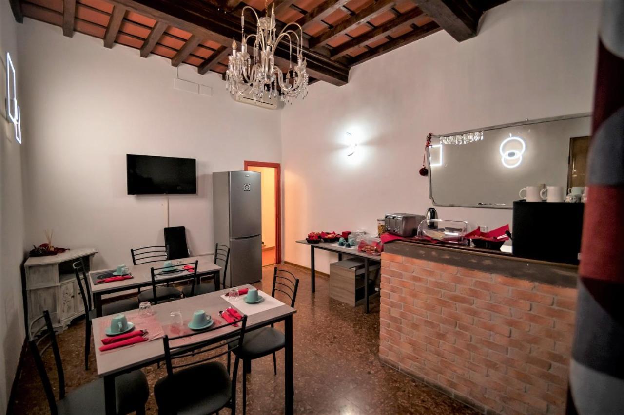 Bed & Breakfast Le Stanze Dei Ghibellini Florence