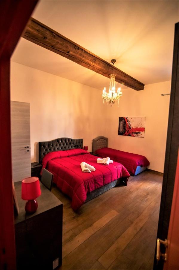 Le Stanze Dei Ghibellini Bed & Breakfast