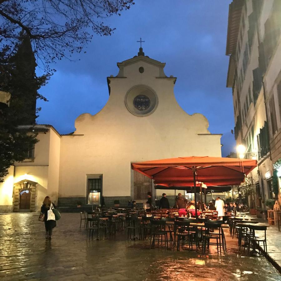Apartment Typical Florentine In Oltrarno 10 Min Walking From Ponte Vecchio *