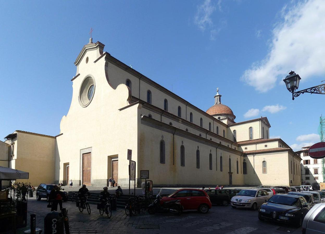 Botticelli-a Flat With A View, On Santo Spirito - Homeunity Appartement *