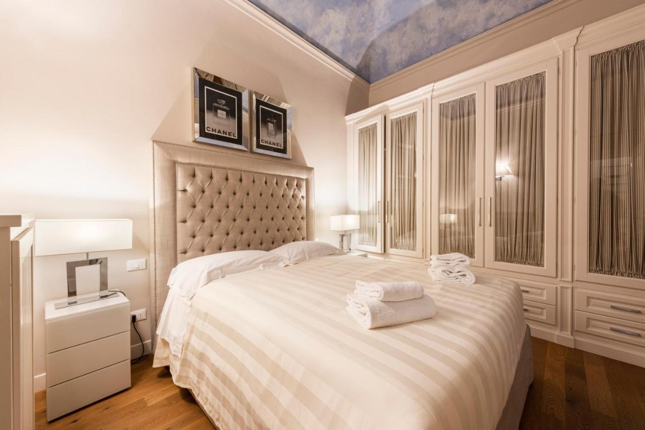 Apartamento Rucellai Prestige By Mmega Florença