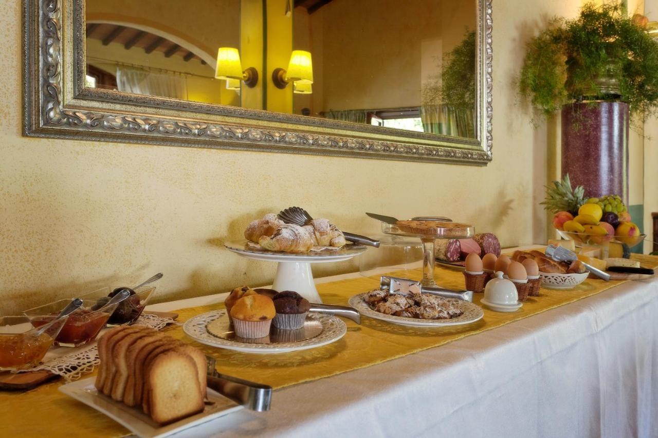 A 5 Stelle - Gaudia Luxury & Relax In Chianti *
