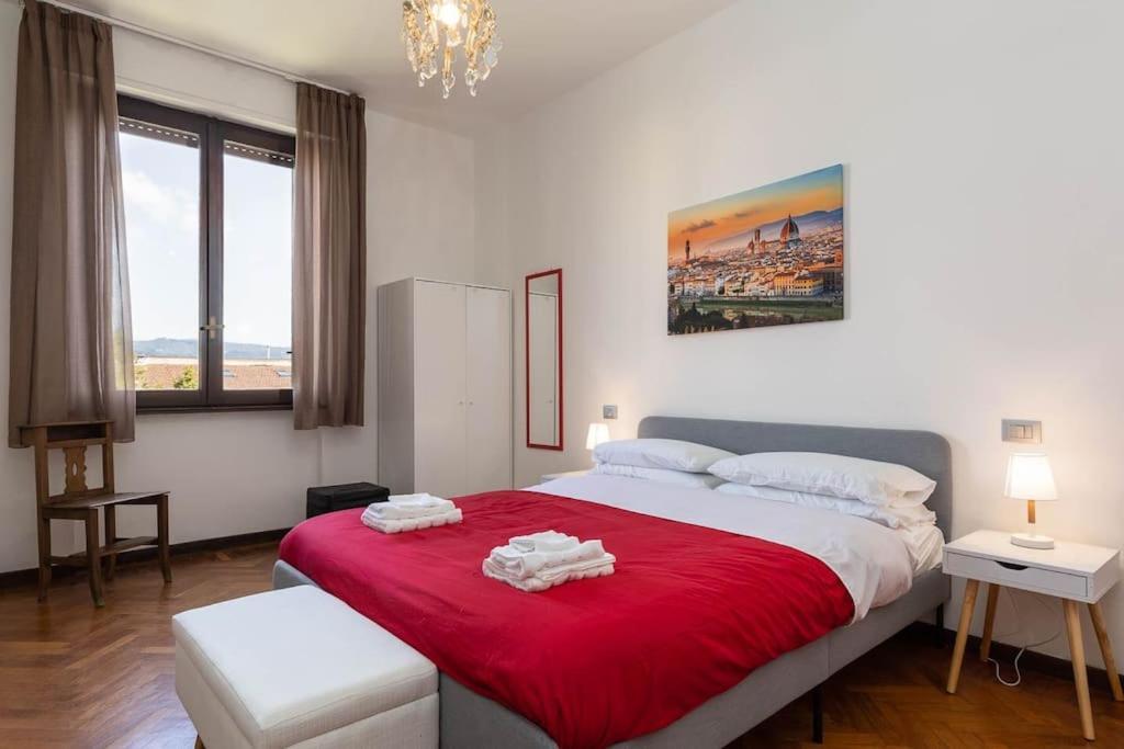 Duomoelegant In The Center Of Apartment Florence