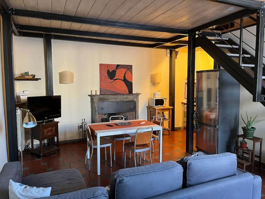And Quiet Loft 5 Minutes Walk From The Duomo * Florence
