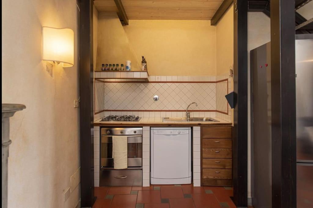 Appartement And Quiet Loft 5 Minutes Walk From The Duomo *