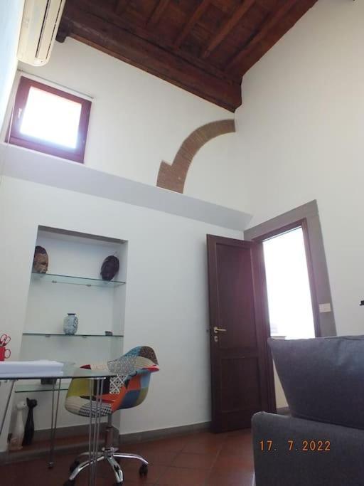 Appartement And Quiet Loft 5 Minutes Walk From The Duomo Florence