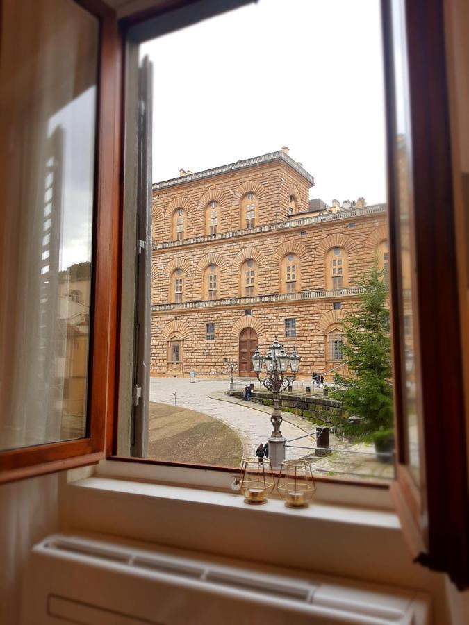 Apartamento Piazza Pitti View Florença