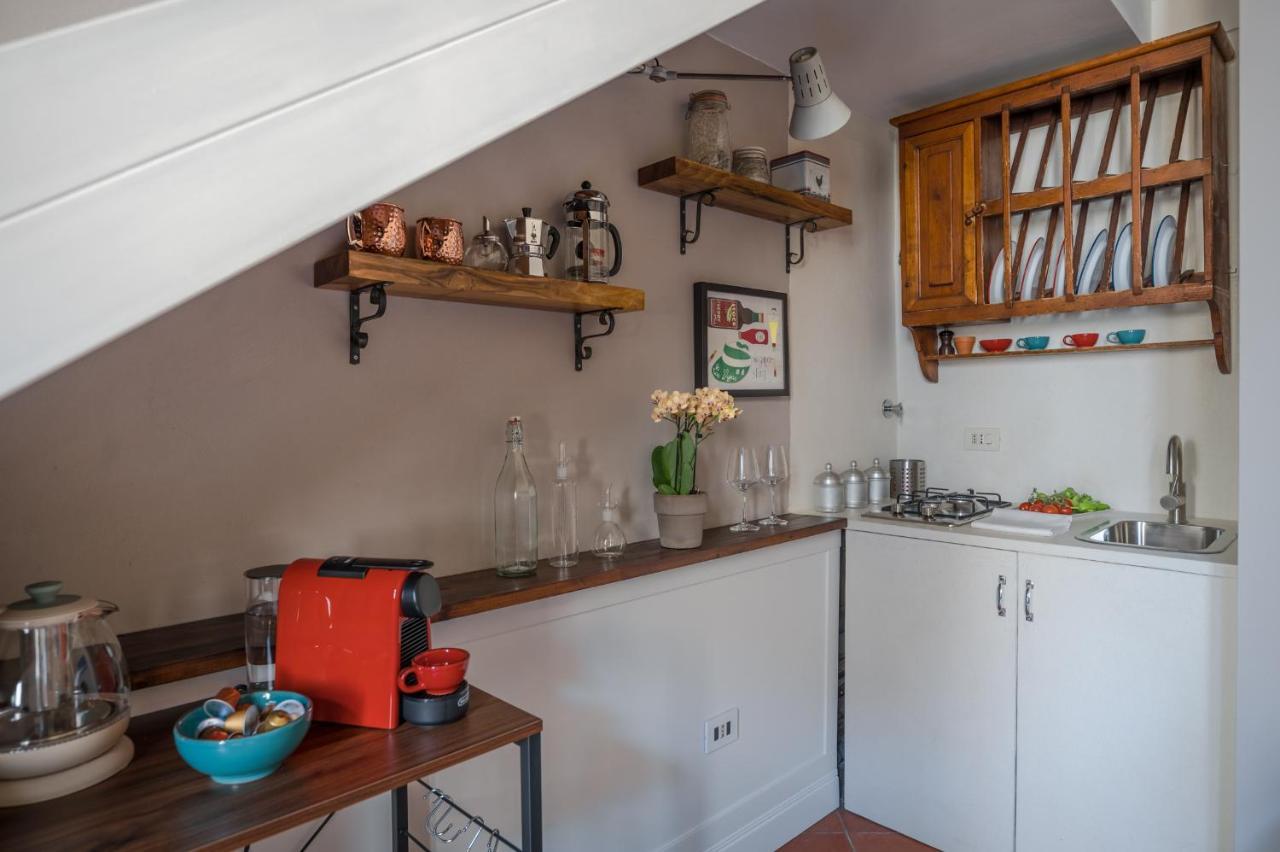 Santo Spirito's Nest Apartment