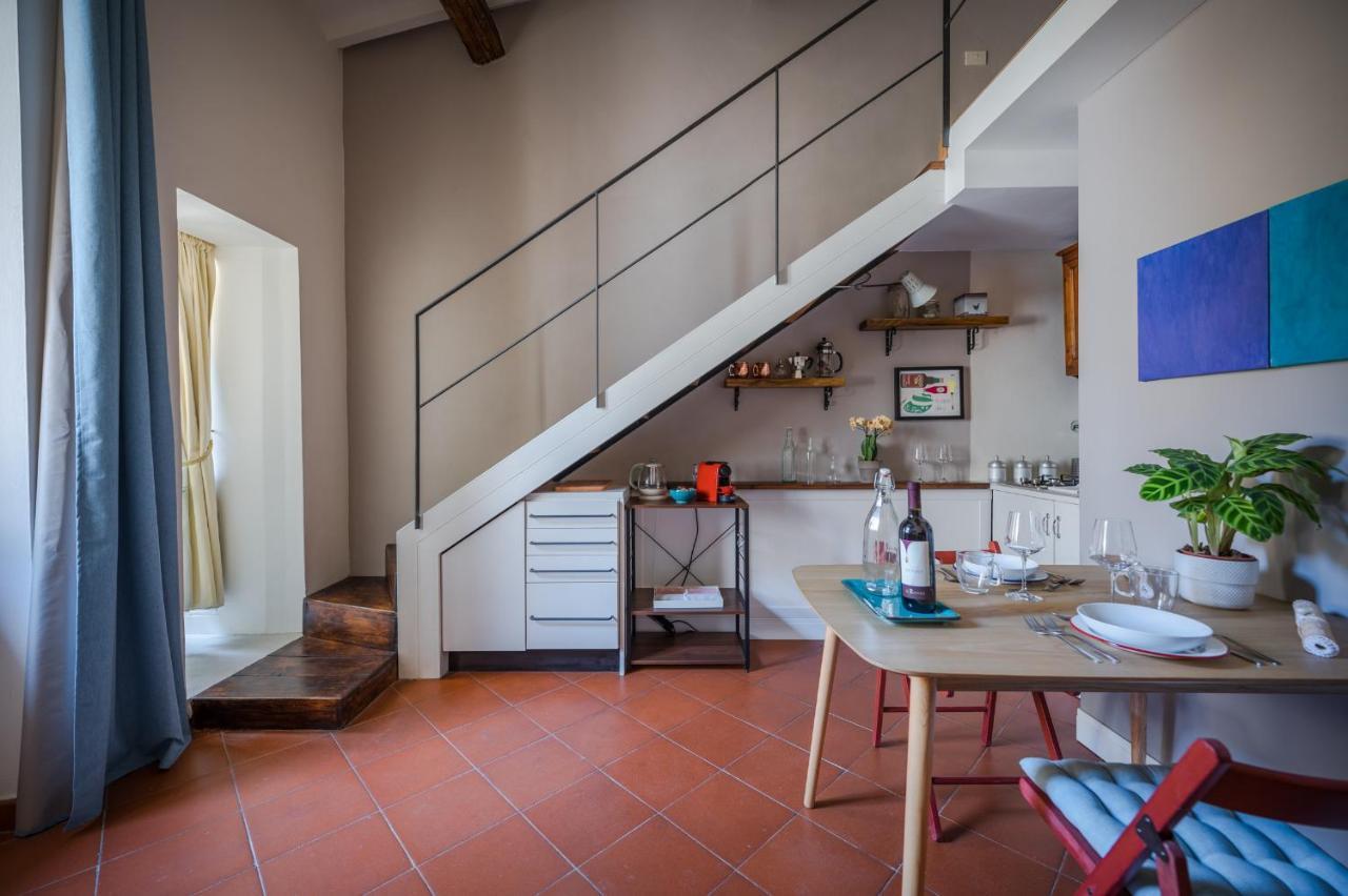Santo Spirito's Nest Apartment Florence