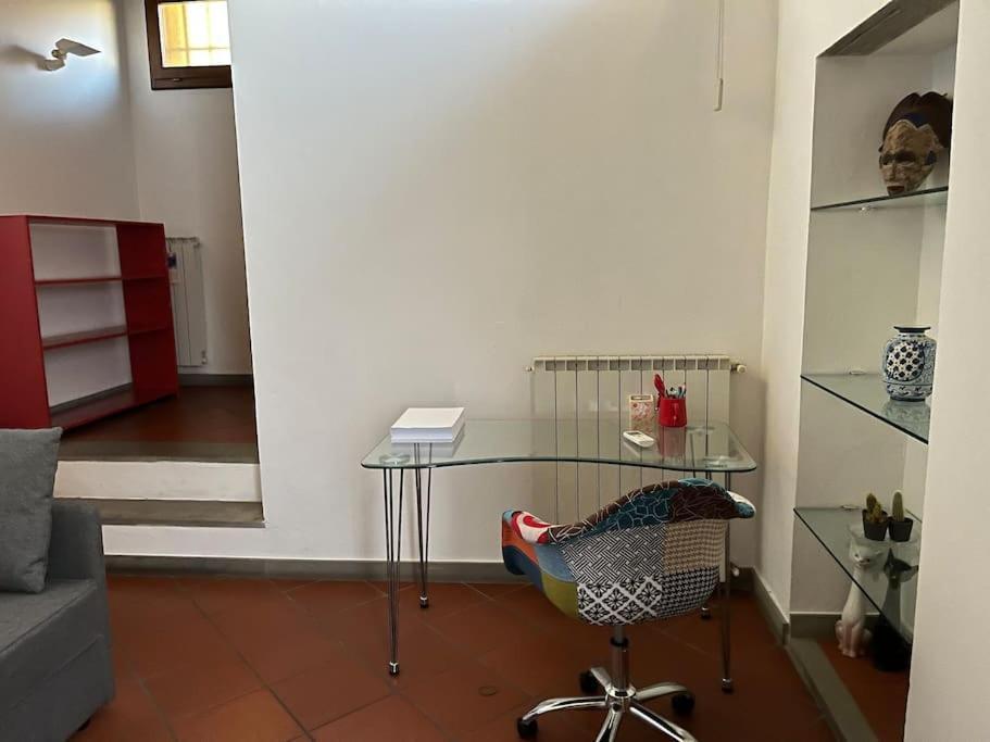 Appartement And Quiet Loft 5 Minutes Walk From The Duomo Florence