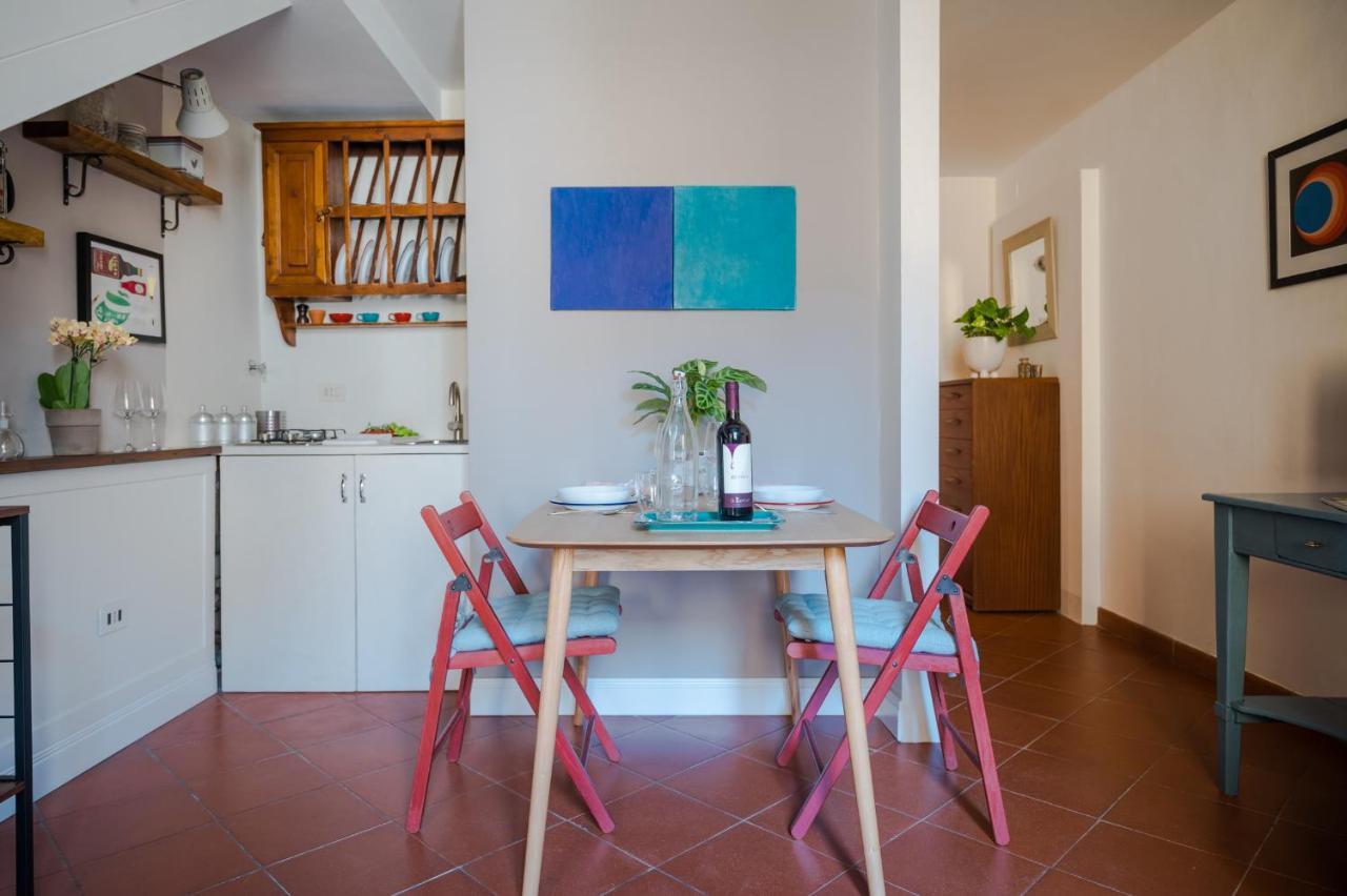 Santo Spirito's Nest Apartment *