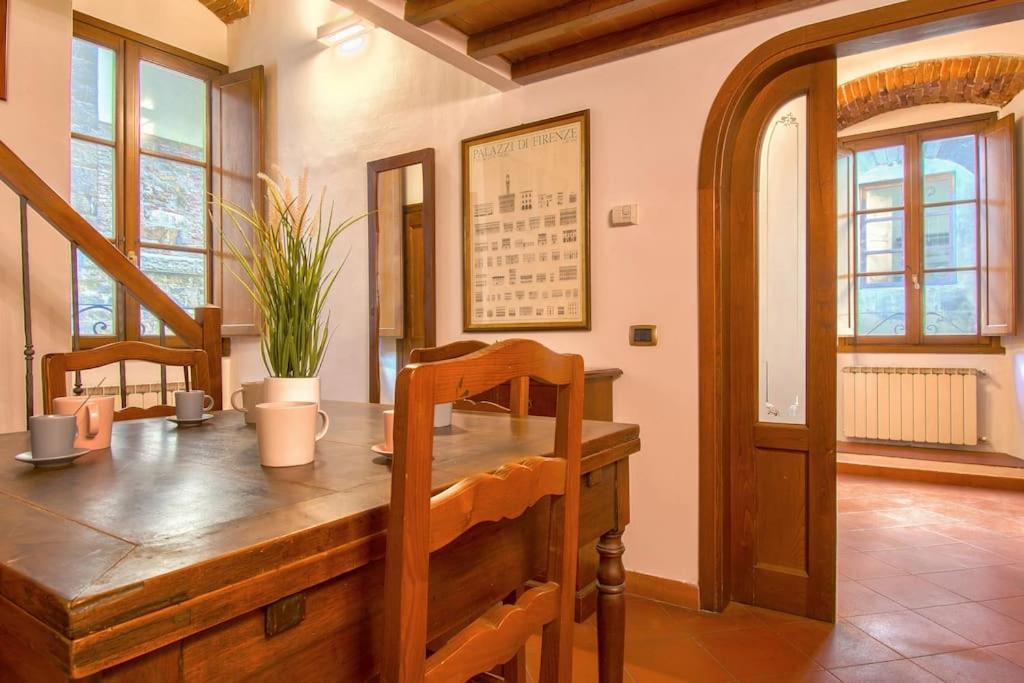 Demedici Apt W/ 2br 1' Walk Uffizi & Ponte Vecchio Appartement *