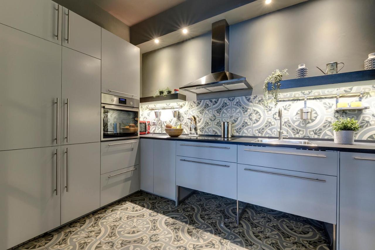Frida Luxury By Mamo Apartment *
