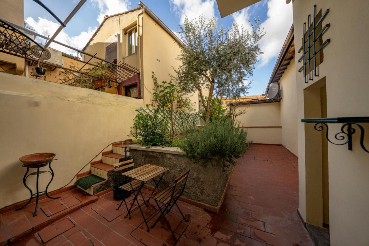 Mysa Properties - Raffinato Trilocale A Due Passi Da Palazzo Pitti Apartamento