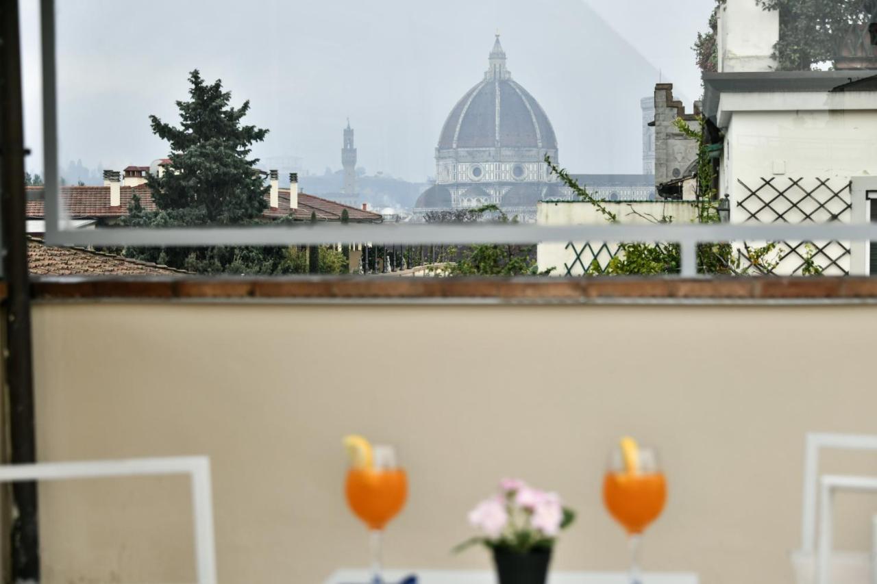 Hotel Garden Blue Florence