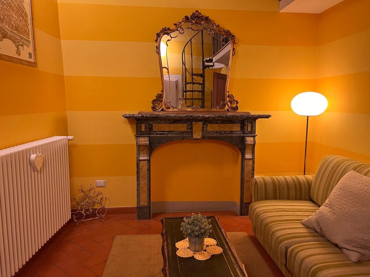 Appartement Al Giglio Bottonato *