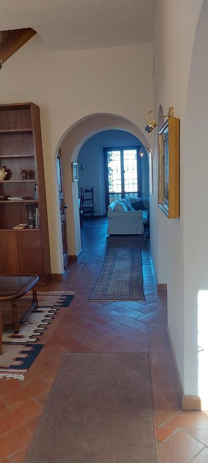 Poggio Alla Scaglia Ferienhaus Florenz