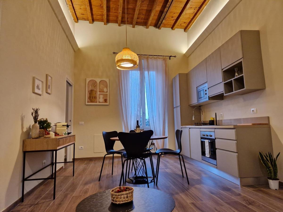 In The Heart Of Appartement