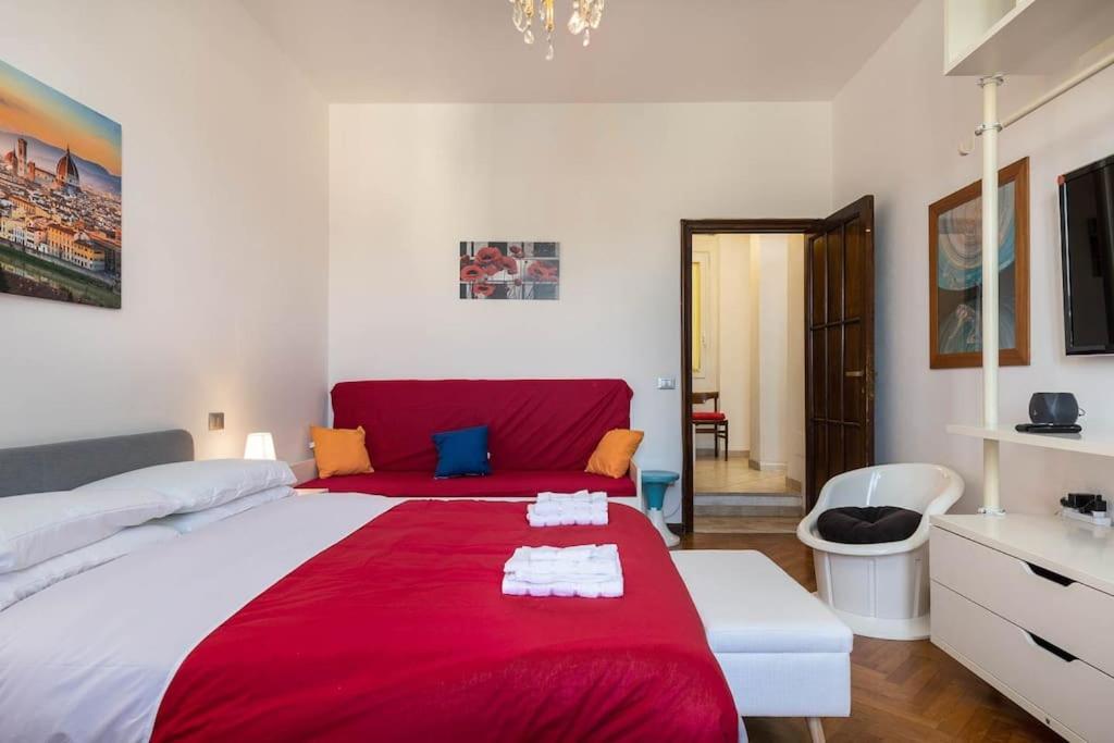 Duomoelegant In The Center Of Apartment Florence