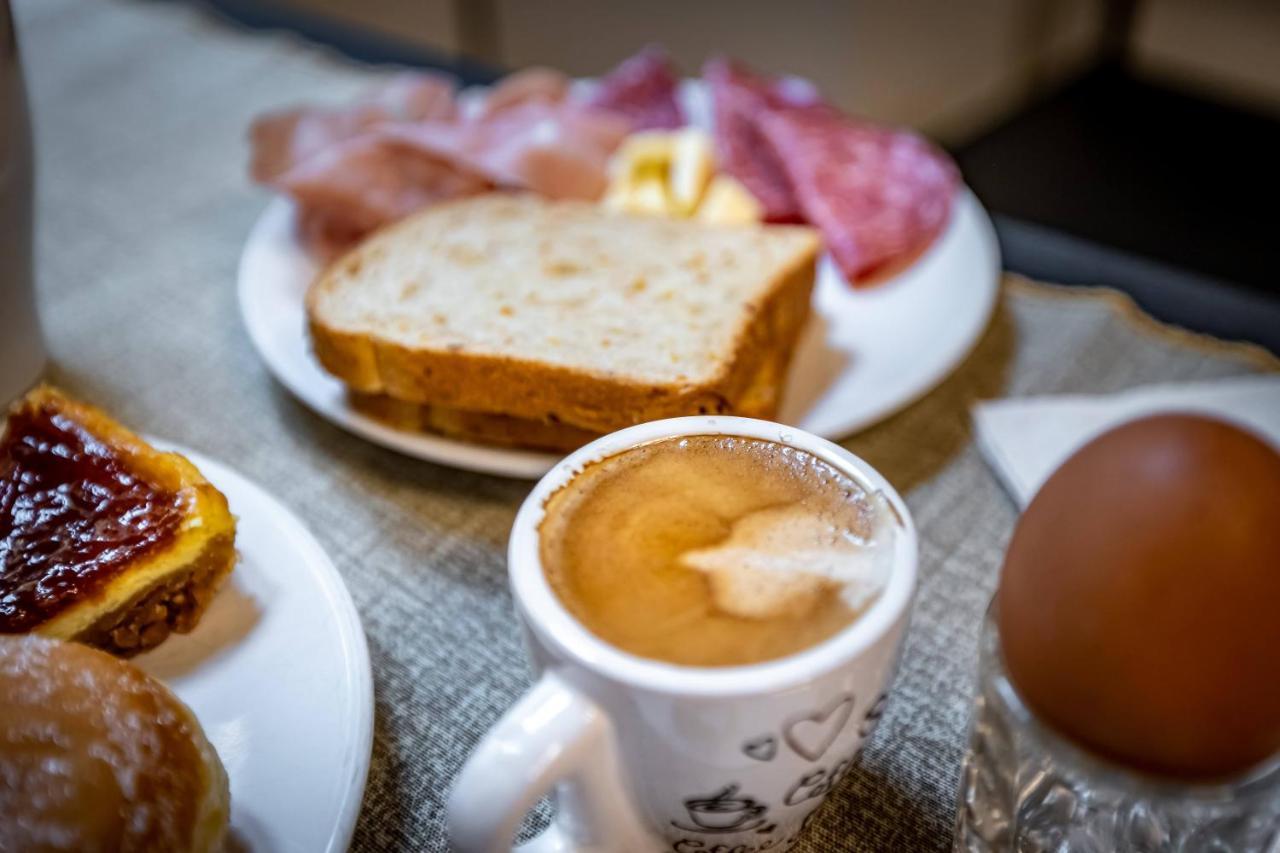 Lorenzo De' Medici Acomodação com café da manhã 