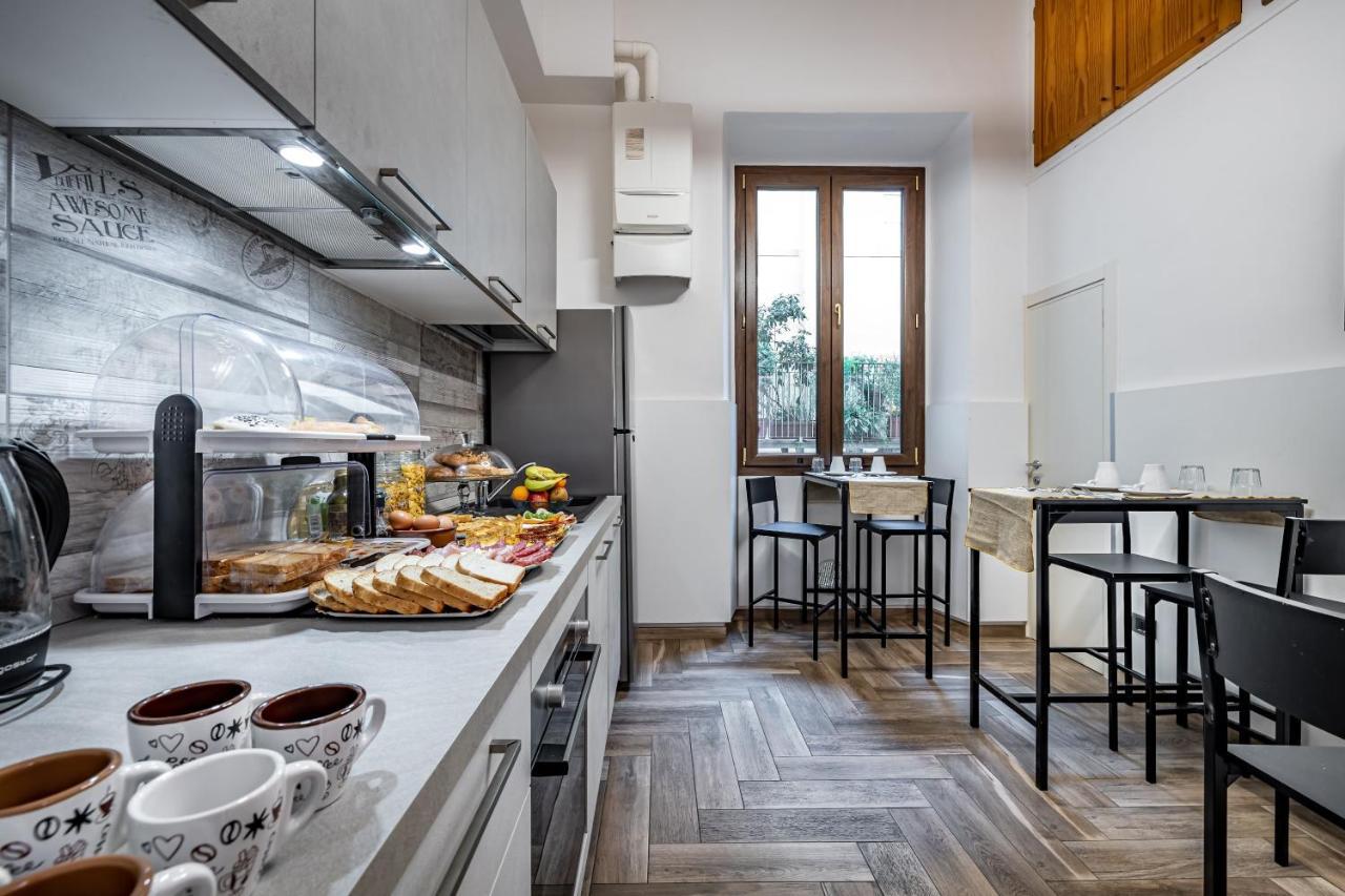 Bed & Breakfast Lorenzo De' Medici 3*