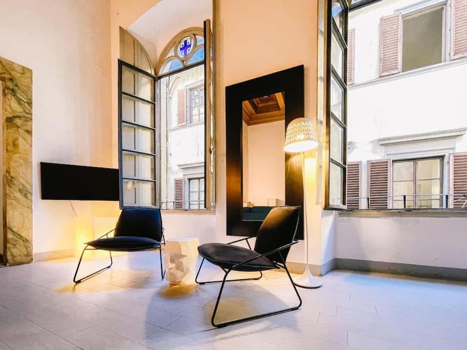 Ponte Vecchio Elegante Domus Apartment Florenz