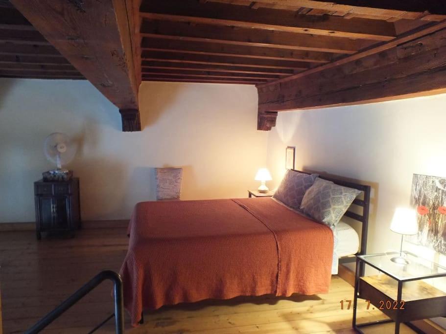 And Quiet Loft 5 Minutes Walk From The Duomo Florence